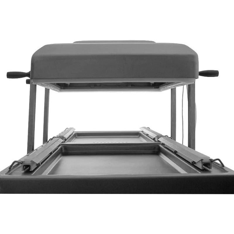 Empacadora Al Vacío Rhino Evac-60 4 Barras De Sellado 59 Cm