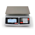 Báscula Comercial Digital Torrey Sx40-smart De 40kg  Blanco