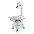 Sierra Carnicera Comercial Rhino Sica-295r 2hp Monofásica