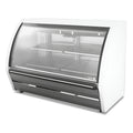 Vitrina Refrigerada Cremera Torrey Drd6lsb 2°c A 10°c Reyfri Curvo