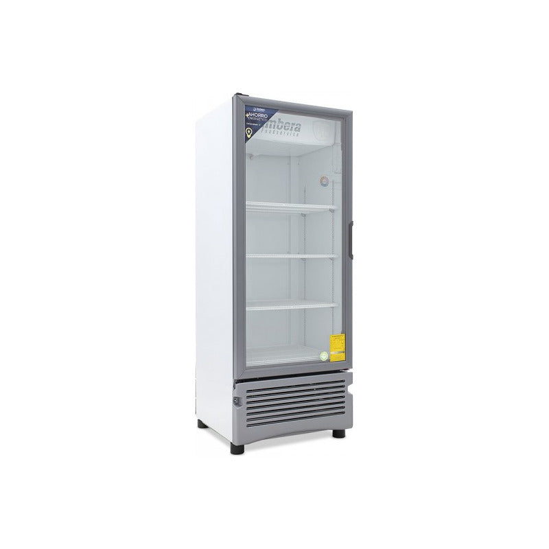 Refrigerador Comercial Vertical Imbera Vr-17 490.6 L 1 Puerta 72 Cm De Ancho