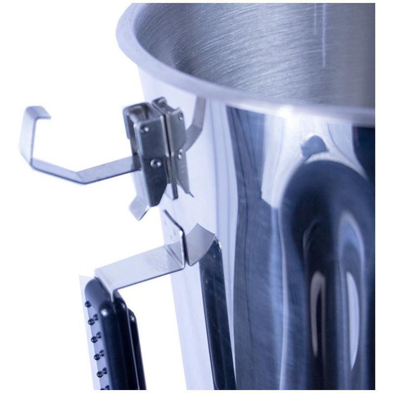Licuadora Industrial International Industrial Li-12vam 12 L Acero Inoxidable