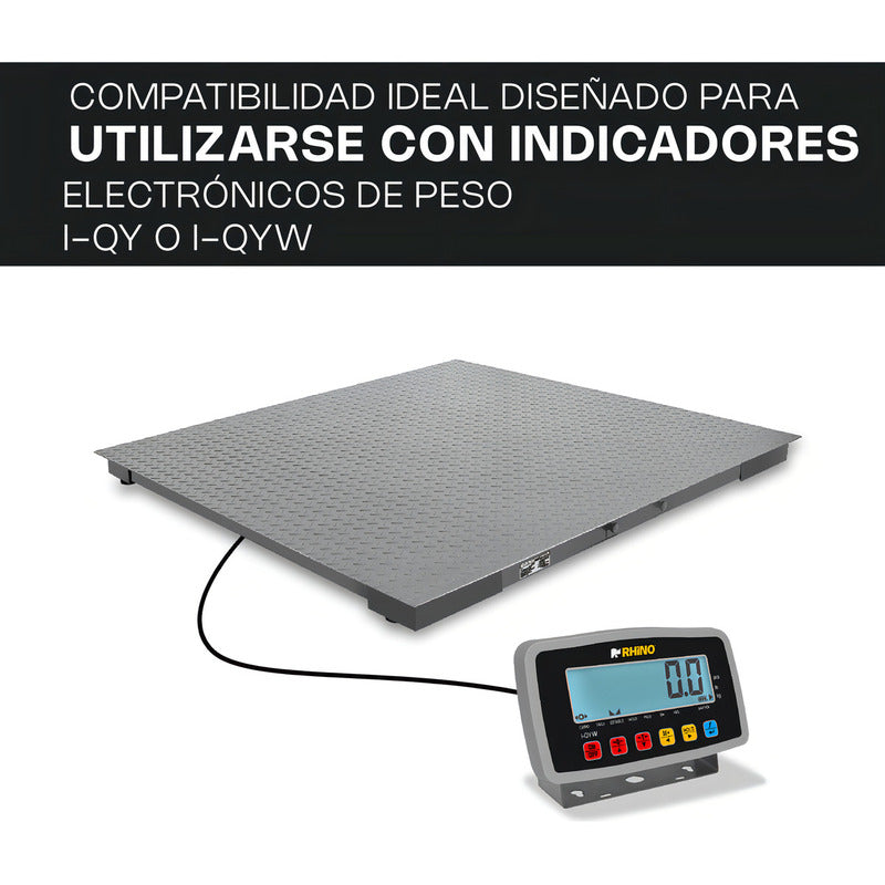 Kit 4 Celdas De Carga Rhino B D V