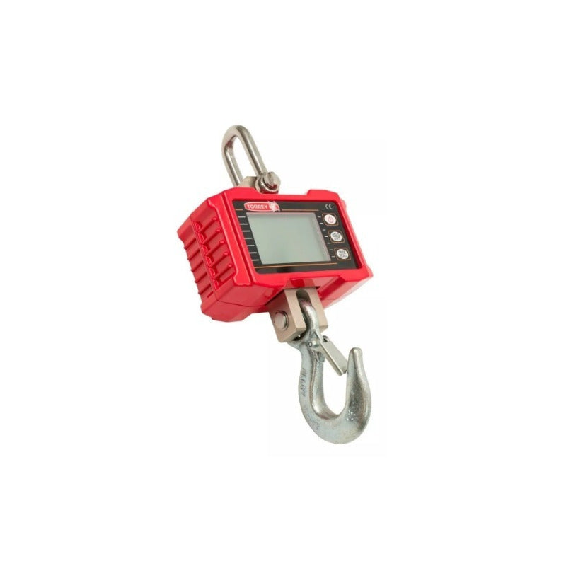 Báscula Industrial Digital Colgante Torrey Crs-s-500 500kg