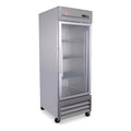 Refrigerador Rach In Torrey Rvca-23ui Acero Inox Reyfri Plateado
