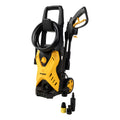 Hidrolavadora Eléctrica De Alta Presión Rhino Hidra-1700 Negro Con Amarillo 60 Hz