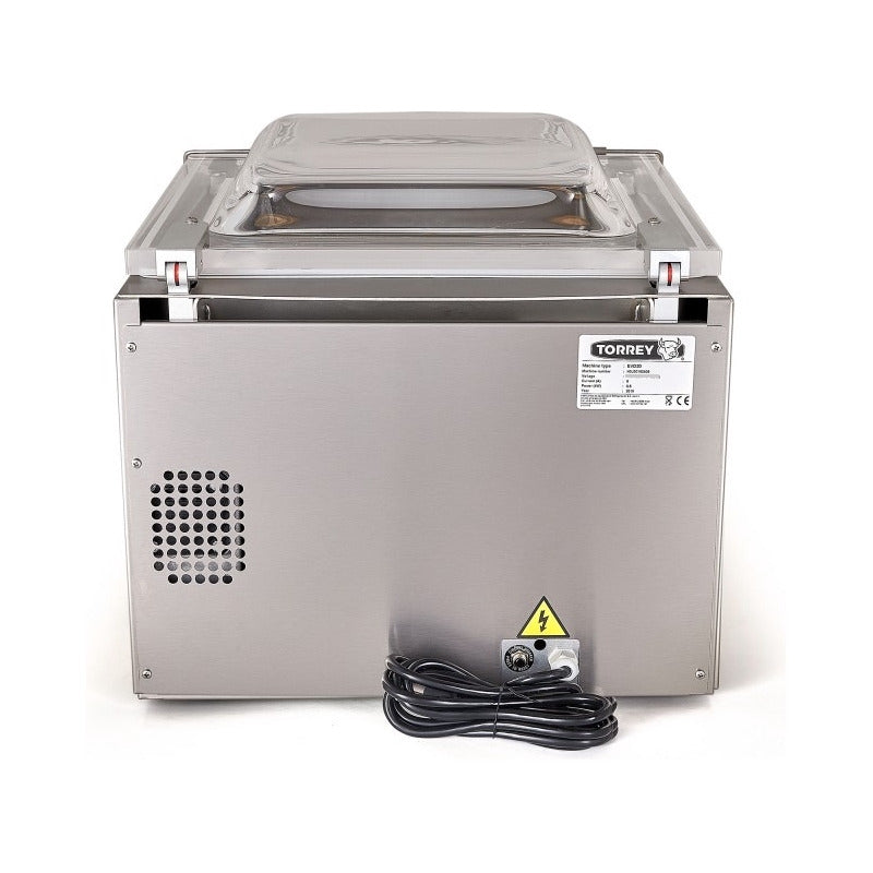 Empacadora Alto Vacio Torrey Evd-20 Bomba Busch