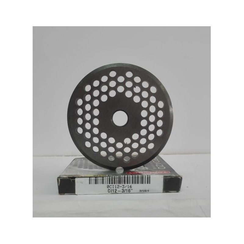 Cedazo Torrey B-ci12-3/16 Para Molino 12 3/16  Acero Inoxida
