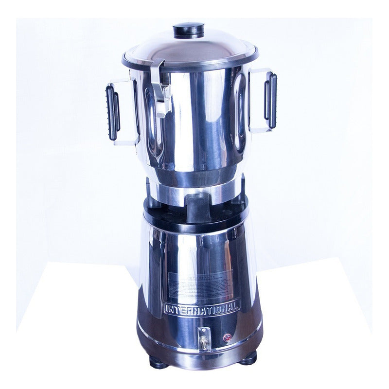 Licuadora International Li-5 Color Acero Inoxidable