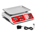 Báscula Comercial Digital Vinson Vins-40 40kg 33 cm X 24 cm