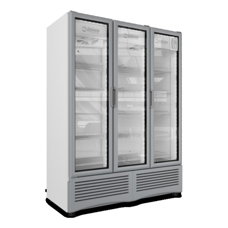 Refrigerador Comercial Imbera G342 42 Pies 3 Puertas Reyfri