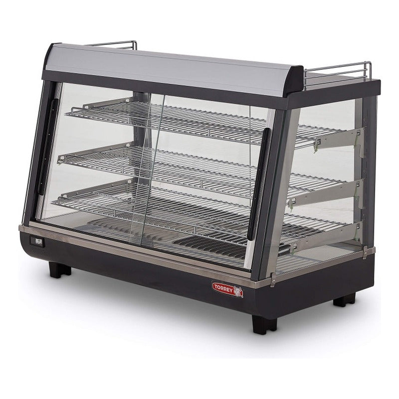 Vitrina Caliente Torrey De Mostrador Vc-92/136