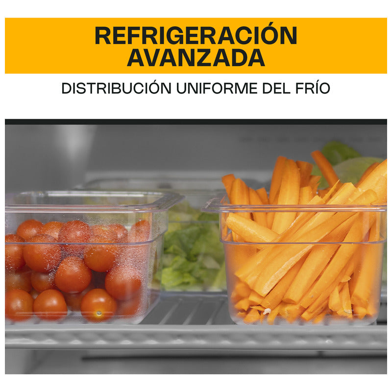 Mesa Refrigerada Bajo Barra Rhino Merbaj-27 A.inox 0°c A 4°c Acero Inoxidable