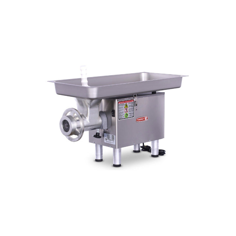 Molino Para Carne Torrey 2hp M22 Rw2 13.5kg X Minuto