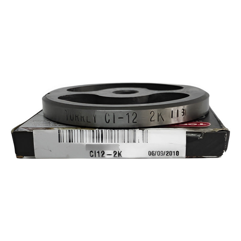 Cedazo Torrey B-ci12-2k Para Molino 12 2k Acero Inoxidable