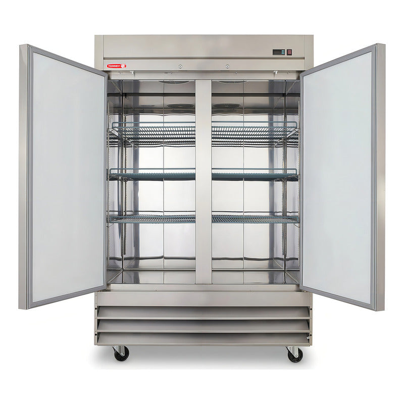 Congelador Comercial Torrey Cvsa47 Acero Inox -22°c A -12°c