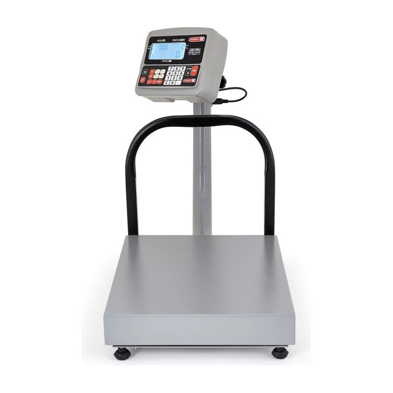 Báscula Comercial Digital Torrey Pcb 100kg 48.5 cm X 38.5 cm