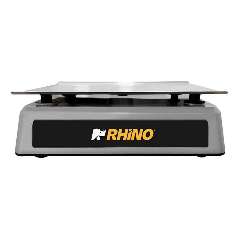 Báscula Porcionadora Digital Rhino 10 Kg Bapo-10x Puerto Usb
