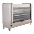 Horno Rosticero De Gas Torrey Rt-27 Para 27 Pollos Reyfri