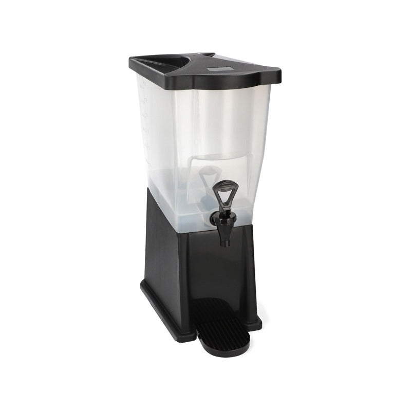 Dispensador De Bebidas Caledonia Disbe-13 Lts. Color Negro Negro