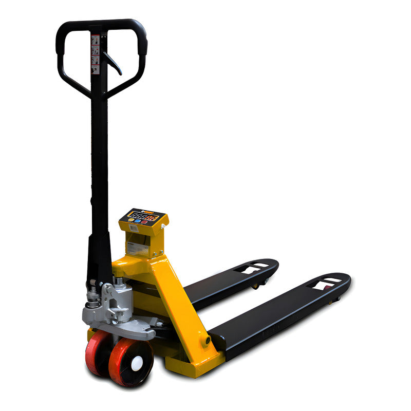 Báscula De Patín Bapat-2t B D V Amarillo