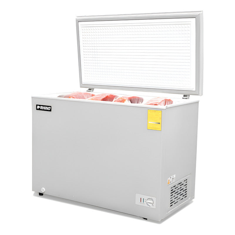 Congelador Horizontal Congeco-10 Rhino Color Blanco Reyfri Blanco
