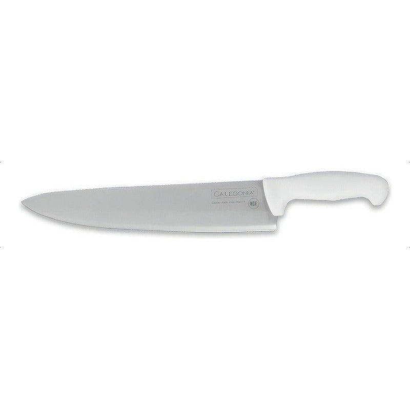 Cuchillo Chef 12 Pulgadas Blanco Caledonia Cache-12b Blanco
