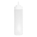 Recipiente Transparente Para Aderezo 24oz Recad-24t Transparente