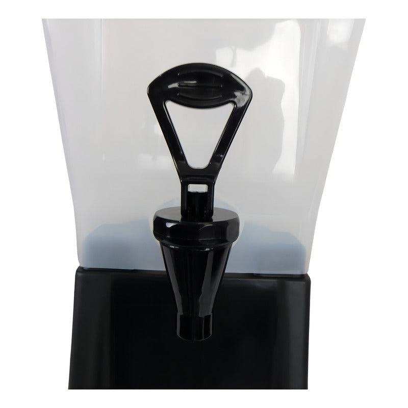 Dispensador De Bebidas 13 Litros Caledonia Disbe-13 Color Negro