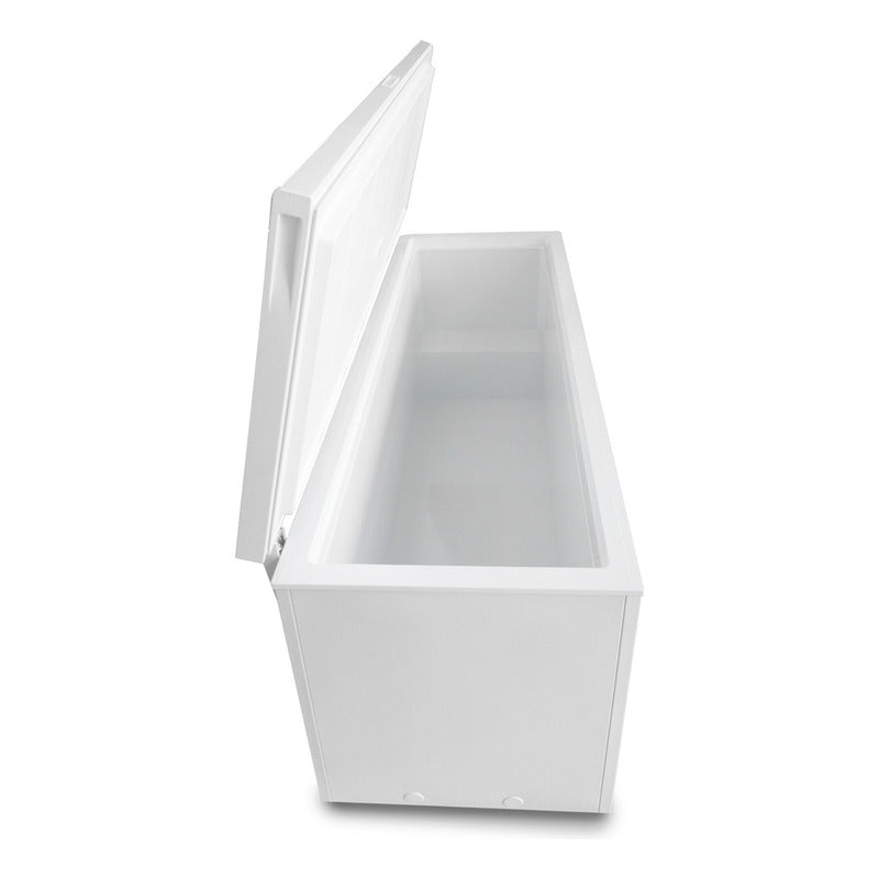 Congelador Horizontal Polar Ch-256a 25 Pies Baul Cocina Color Blanco