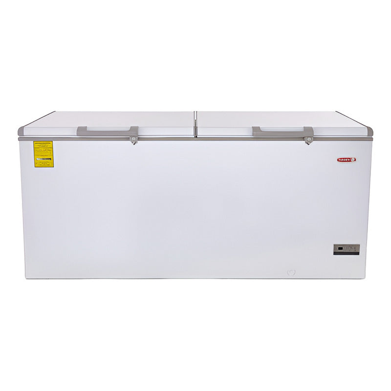 Congelador Horizontal Torrey Chtc-255dr Blanco 25ft³ Reyfri