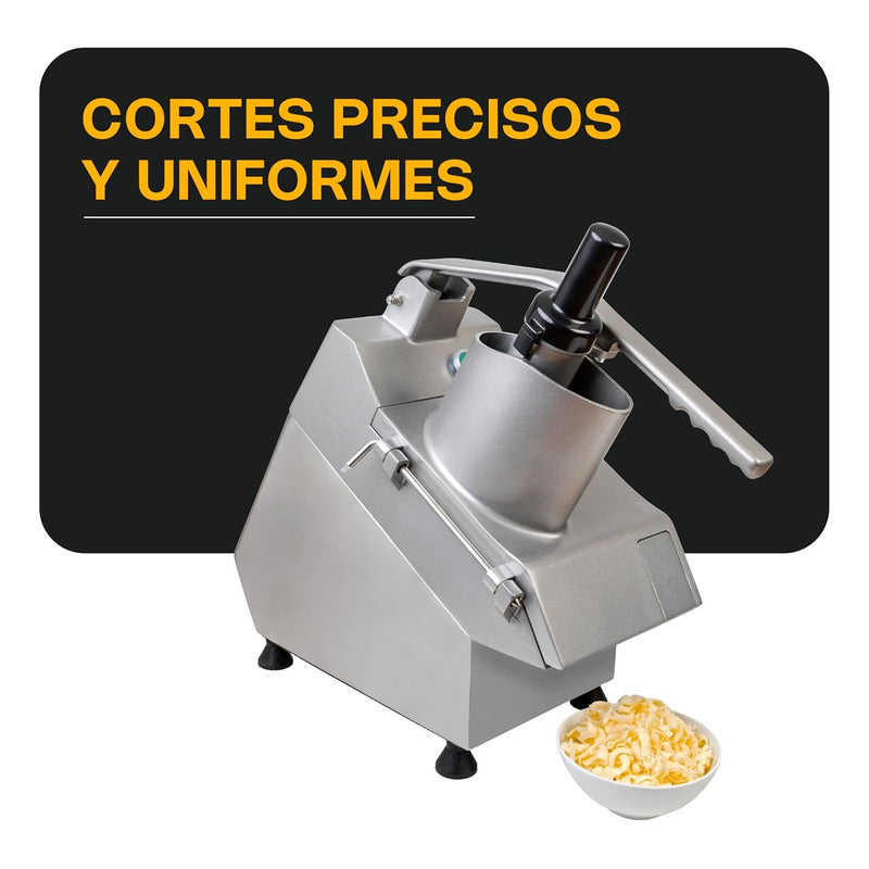 Discos Para Procesador De Alimentos De 10 Mm Dipro-ra-10 Gris