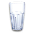 Vaso De Plástico Caledonia Vatra-16 16 Oz Transparente Apto Lavavajillas