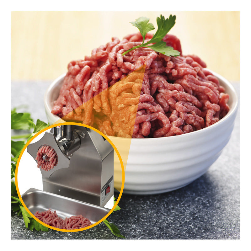 Cedazo Rhino P/molino De Carne 12 1/4 Ceda12-6