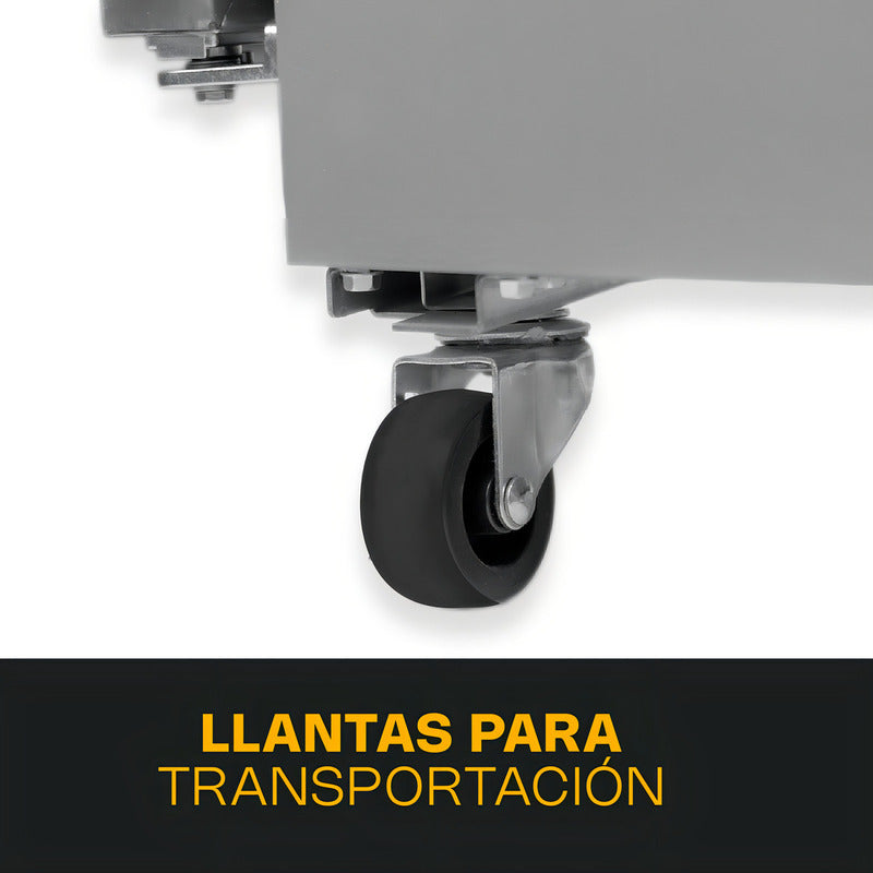 Refrigerador Vertical Puerta Sólida Rhino® Plateado, 23 Pies Color Gris