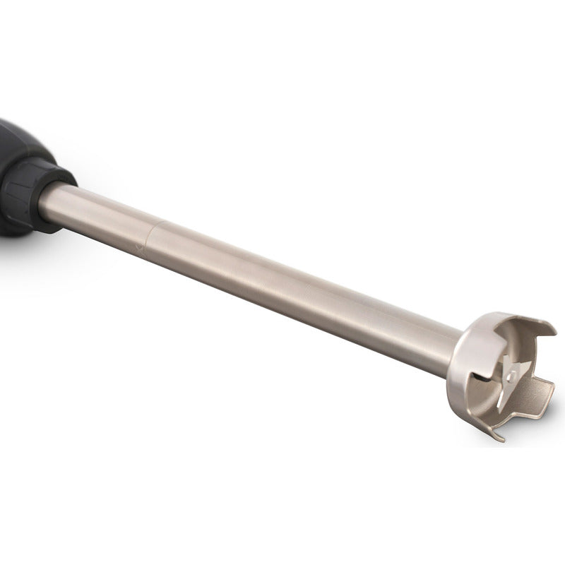 Turbo Licuadora De Inmersión Jr Tri-550 Para 120 Lts. Negro