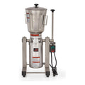 Licuadora Industrial Jr Lm-12 12l Acero Inoxidable 110v/220v Acero Inoxidable
