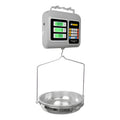 Báscula Comercial Digital Colgante Rhino Bacmu-30 Kg 110v  Gris
