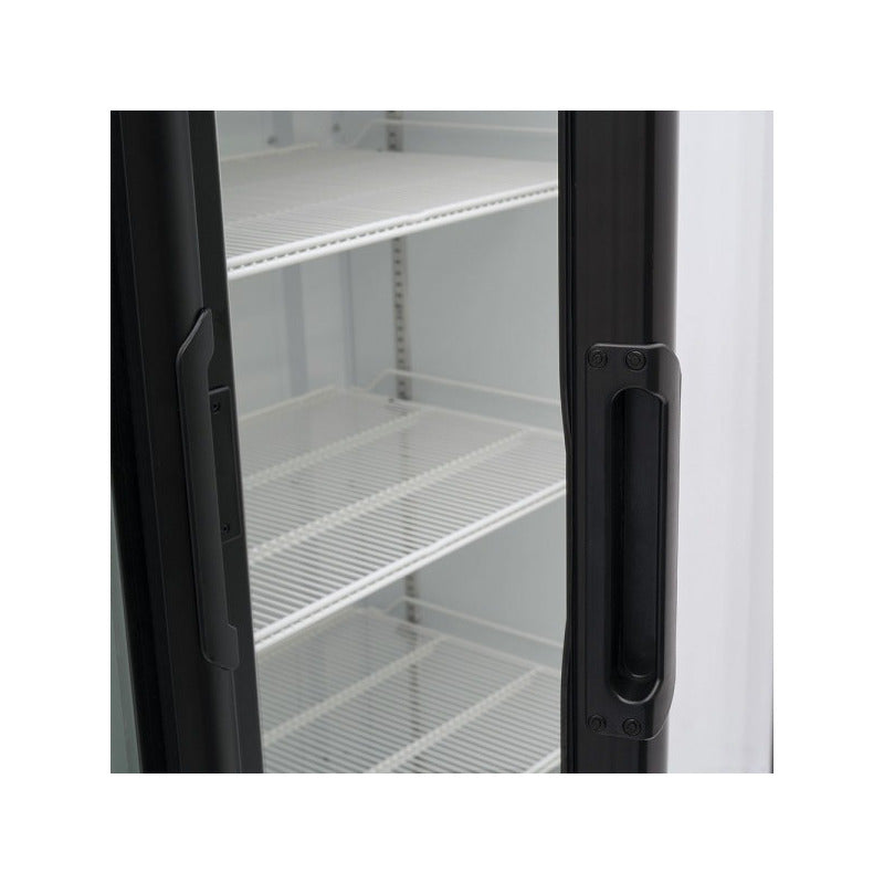 Refrigerador Comercial Imbera Cervecero Ccv-900 42 Pies Negro