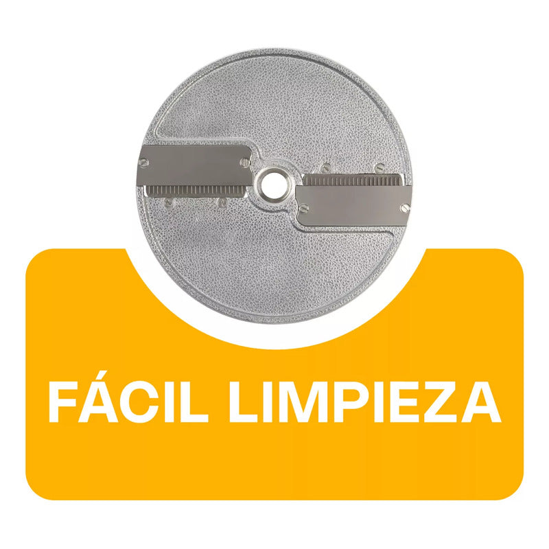 Disco De Corte Juliana 3 Mm Dipro-ju-3 Para Proal-550 Plateado
