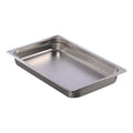 Inserto Acero Inox Entero 1.5   Caledonia Inae-1.5