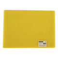 Tabla Para Cortar Amarila 45x30x1 Cm Caledonia Tapaco-12am Liso Amarillo