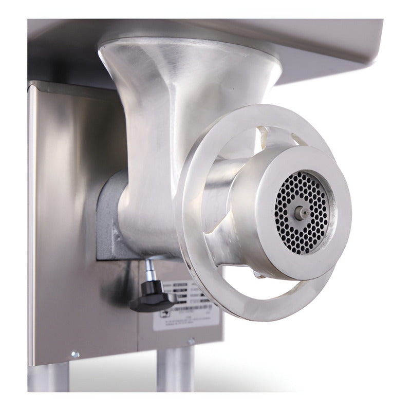 Molino Para Carne 1 Hp Torrey Modelo M-22 Rw Rbanda