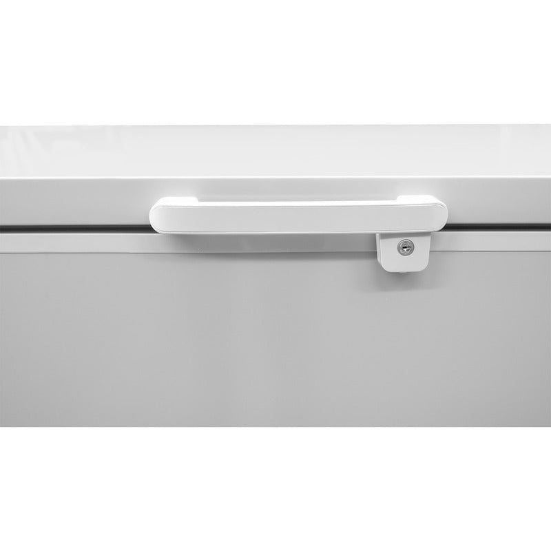 Congelador Horizontal Rhino Congeco16 Pies Temp Dual Blanco
