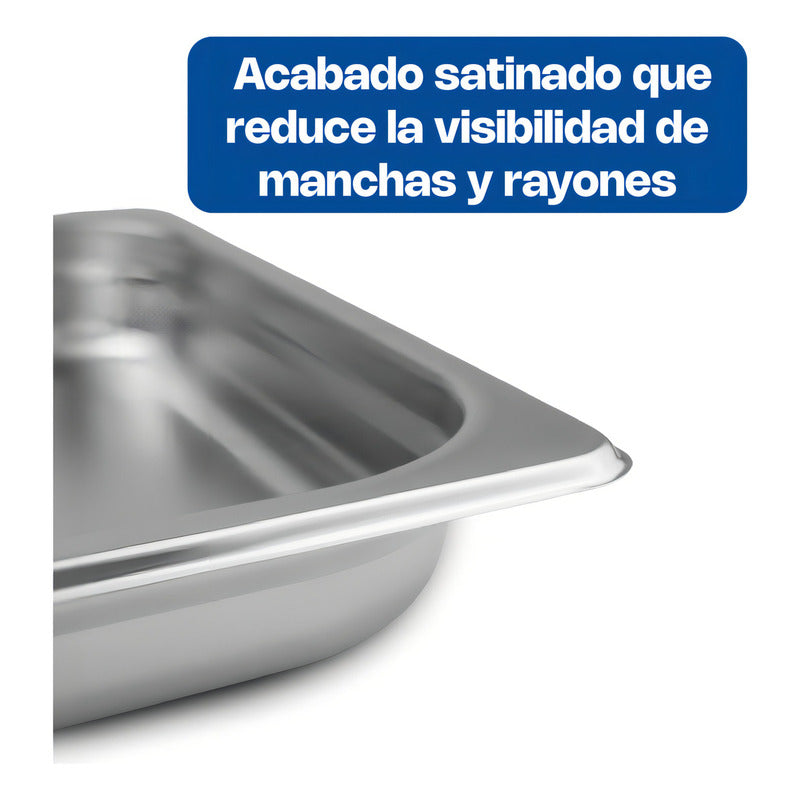 Inserto Medio De Acero Inox 1.5 P Caledonia Inam-1.5