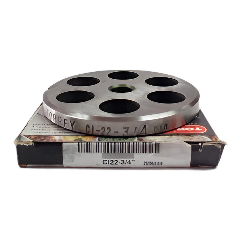 Cedazo Torrey B-ci22-3/4 Para Molino 22 3/4  Acero Inoxidabl