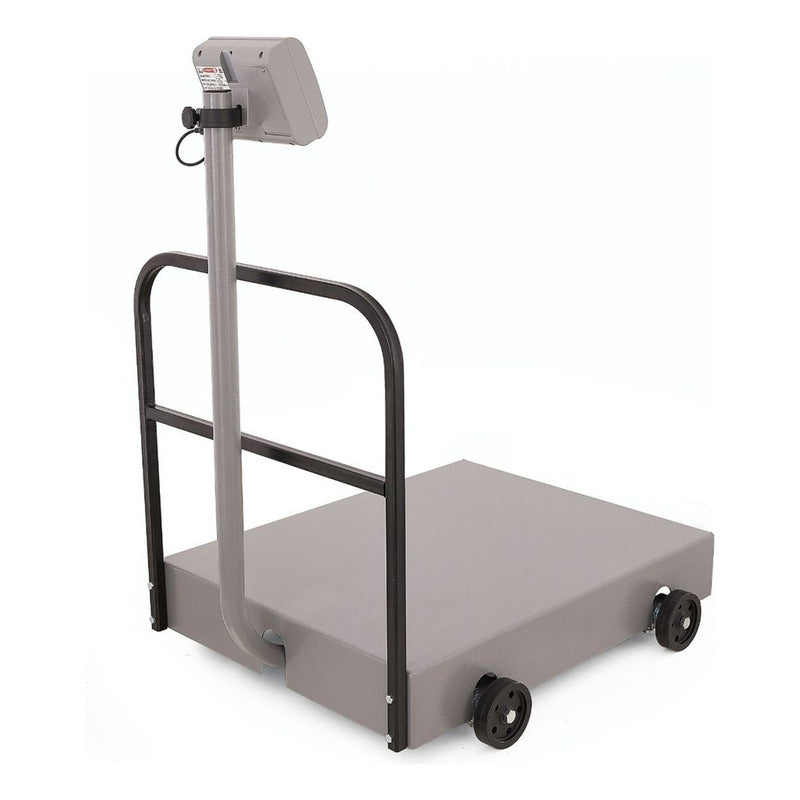 Báscula Digital De Plataforma Torrey Eqm-1000 Kg 73 X 95 Cm