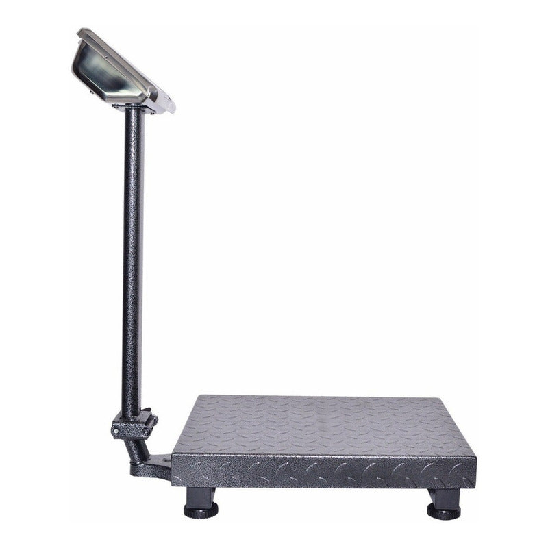 Báscula Comercial Digital Rhino Bapca 100kg 42 cm X 32 cm Gris