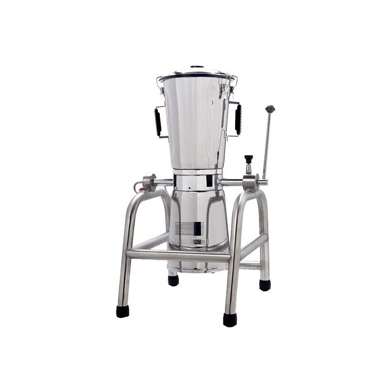 Licuadora Industrial International Industrial Li-12vam 12 L Acero Inoxidable