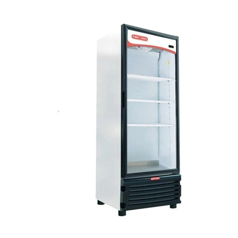 Refrigerador Comercial Torrey Tvc17 2° A 7°c 17 Pies Blanco